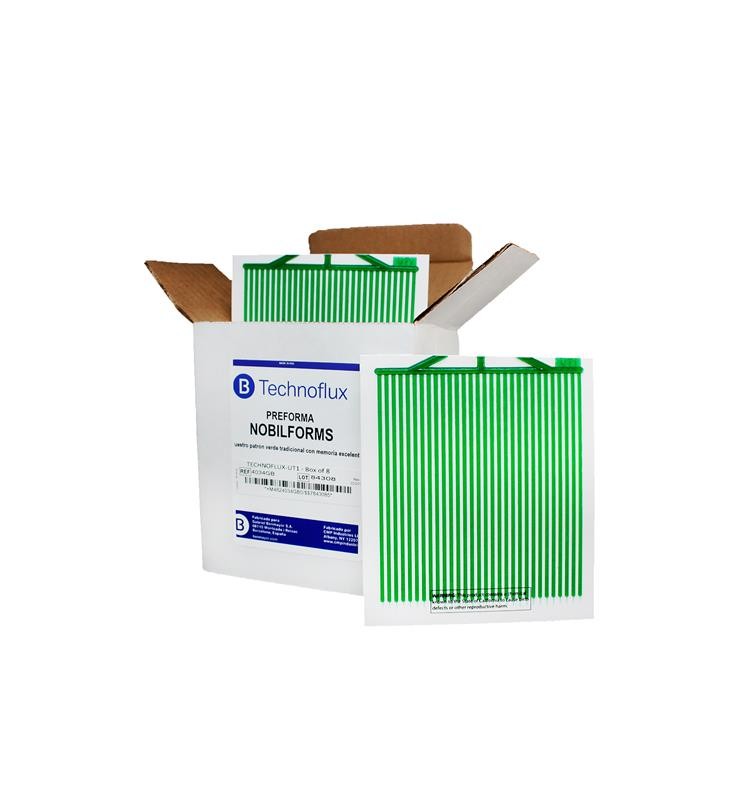 PREFORMA TECHNOFLUX UT1 UTILITY BARS FOR ADDING
