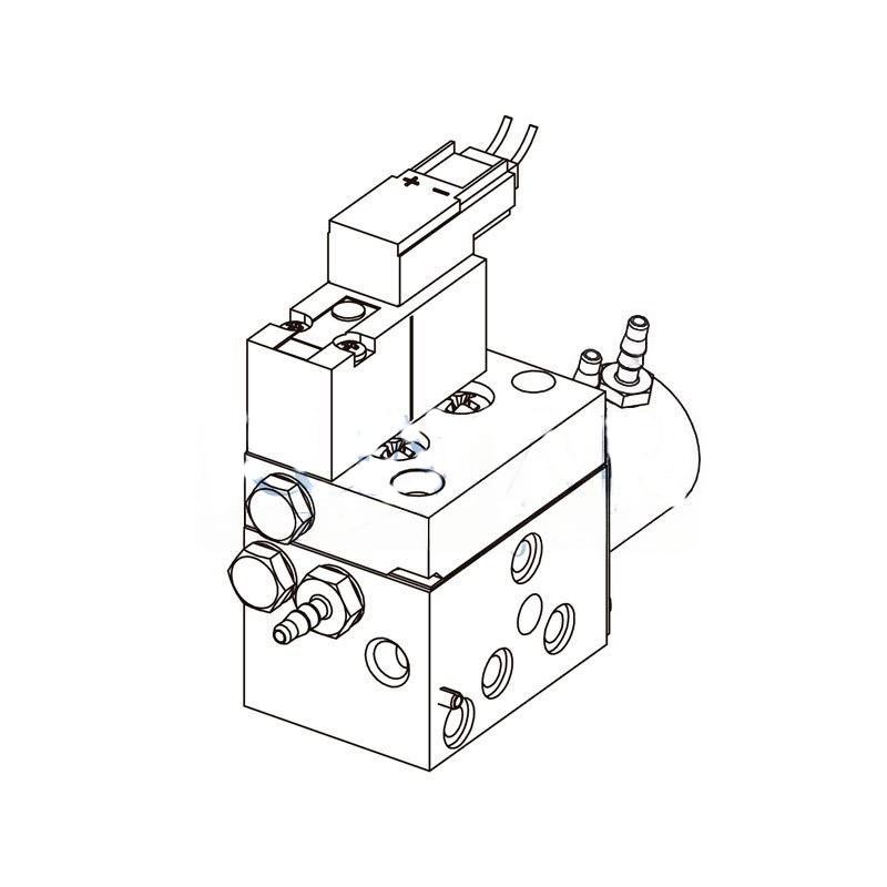 Dc Power Module For Faro Block Expansion