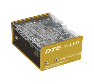 Attachable scaler DTE-V3 LED with endodontic function and LED light