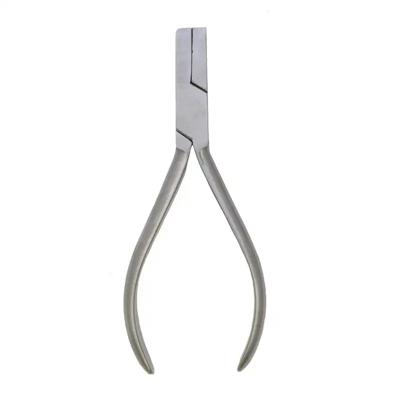 Nance Pliers for Making Hooks Bader