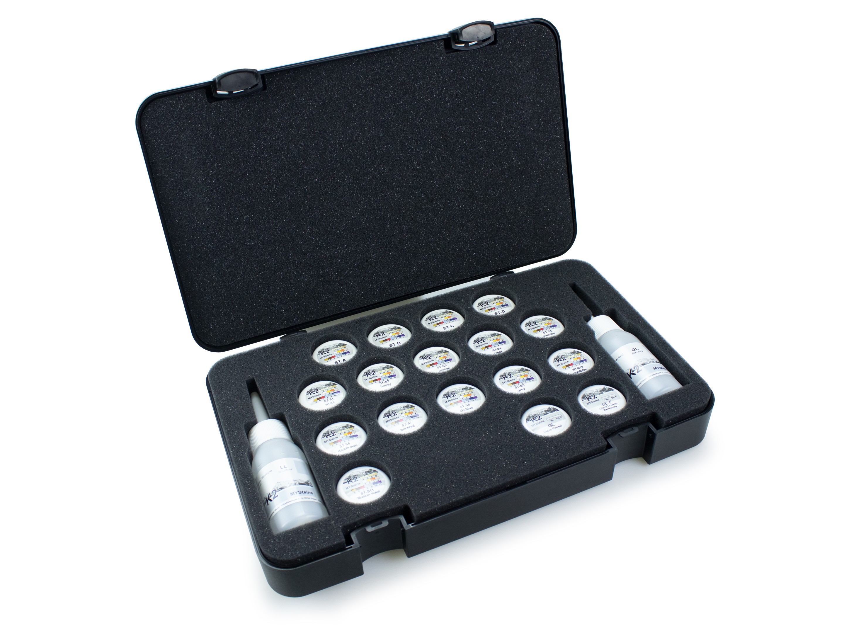 K2 MYSTAYNS KIT MAKEUP
