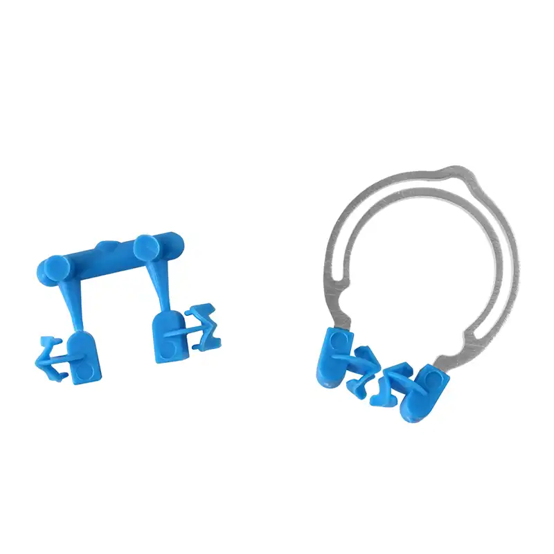 Matrix Ring Bader