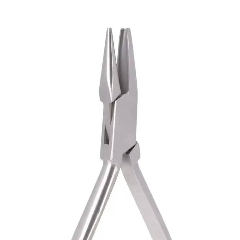 Schwarz Forceps Bader