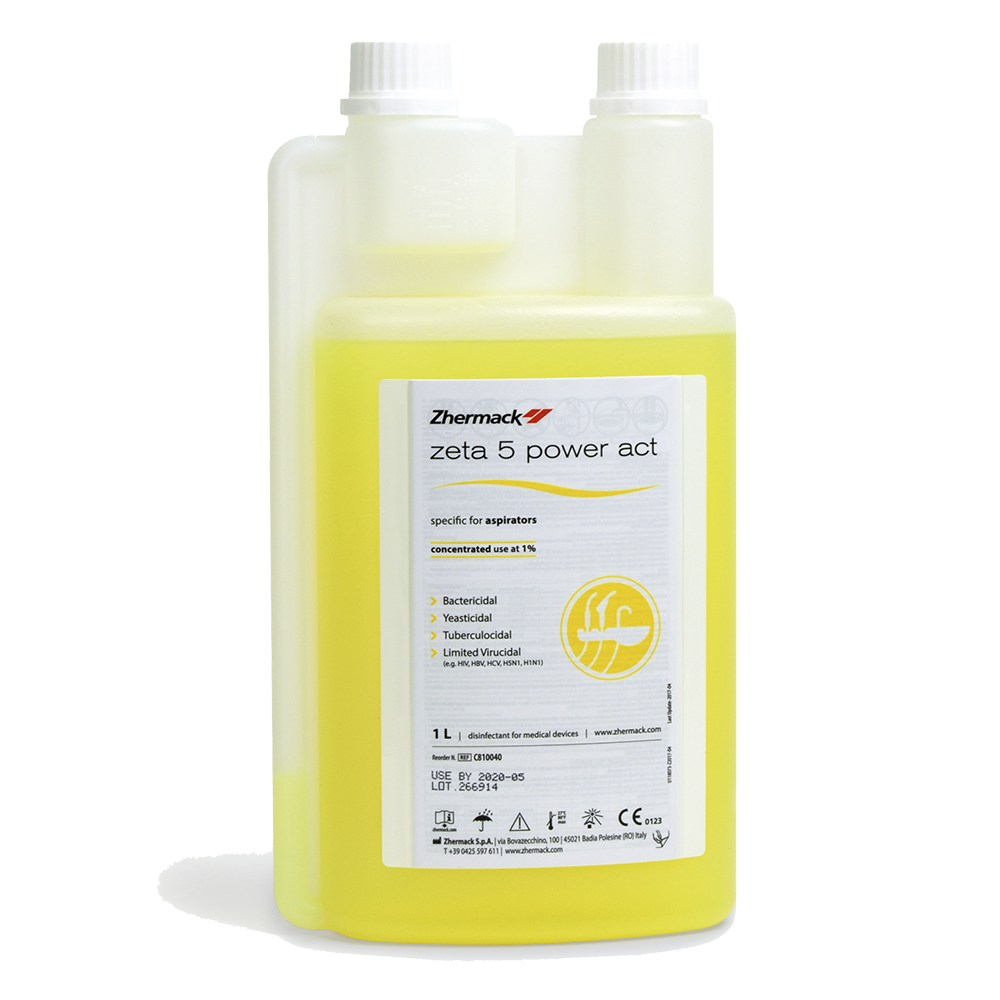 Power act of Zeta 5