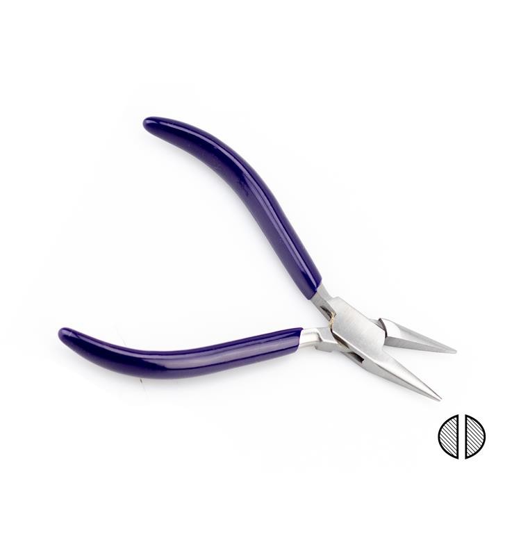 1/2 ROUND PLIERS 130 MM. PAKISTAN