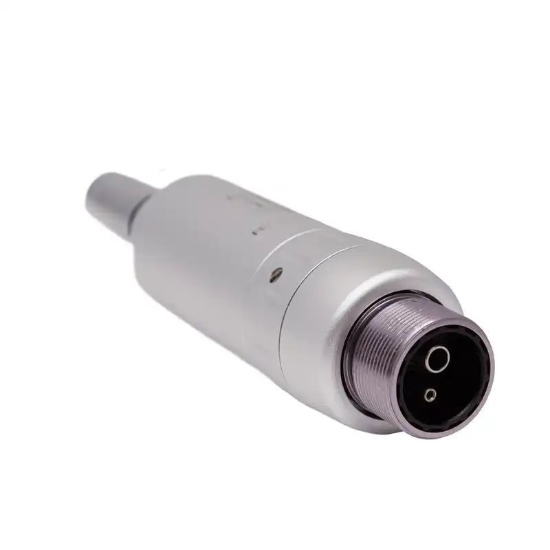 Smart Line Borden No Light Pneumatic Micromotor Bader