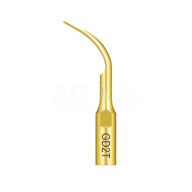 Ultrasound tip Woodpecker G2T compatible EMS | Prophylaxis Titanium Treatment