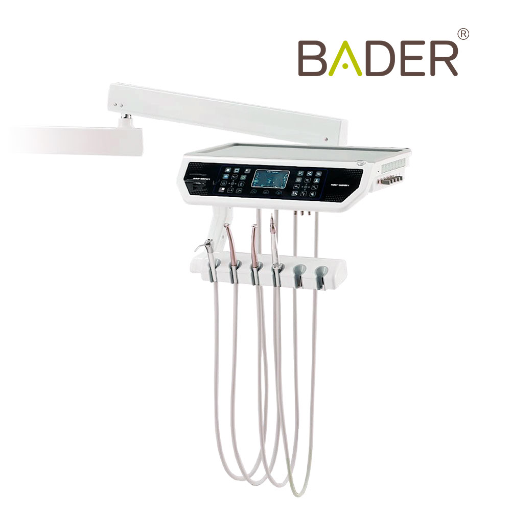 Dental Chair Bader Flex Up M8 Plus - Hanging hoses