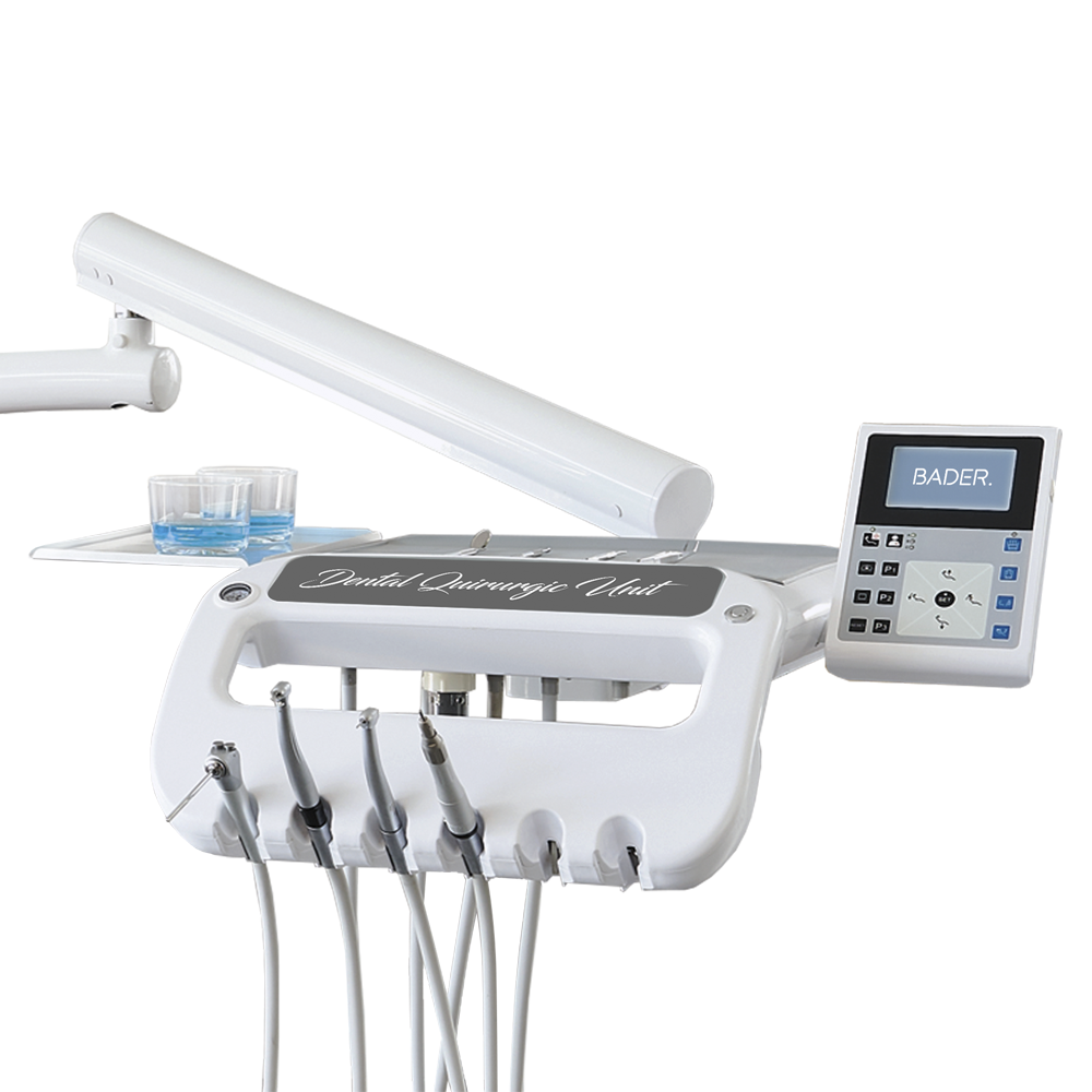Dental Chair Bader Trekc M2 Space Up