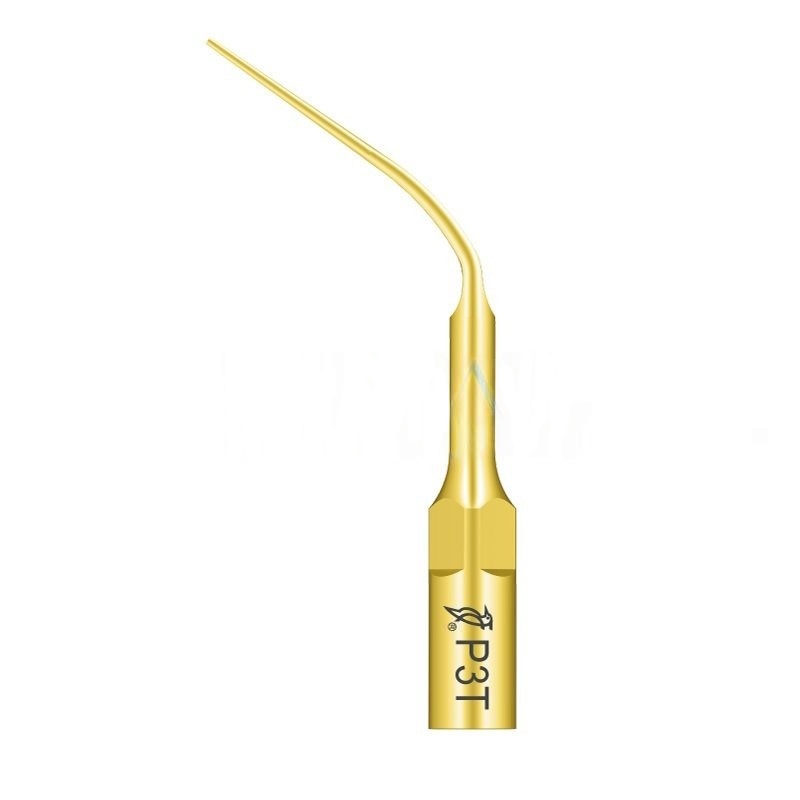 Woodpecker P3T ultrasonic tip compatible with EMS | Perio, Titanium Treatment