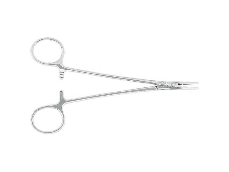 Crile-Madera needle holder (0410-15)