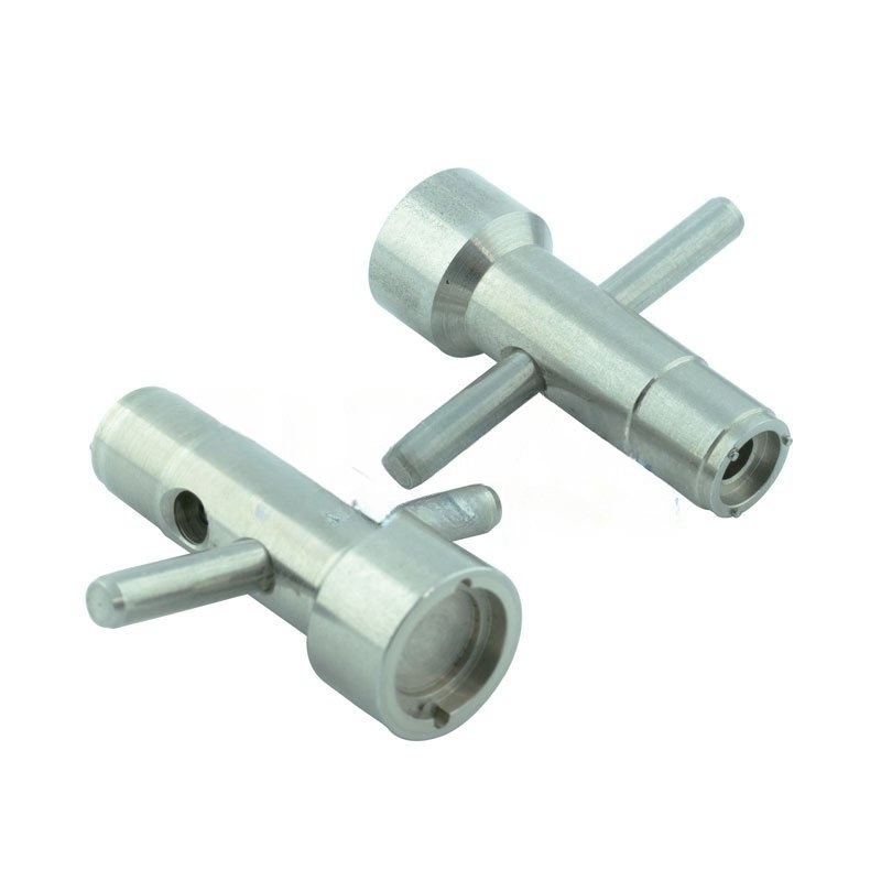 Double wrench for internal and external cover of Bien Air Prestige turbines and external cover of Ondine