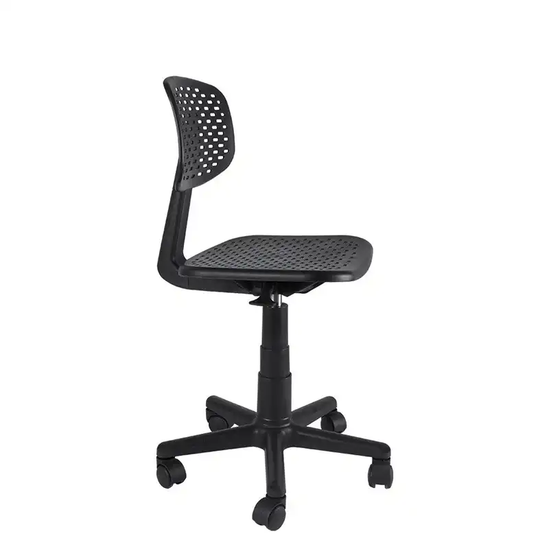 Dental laboratory chair with backrest | Light 4kg – Bader