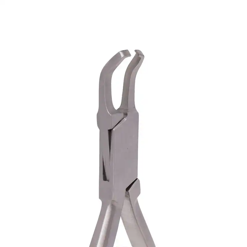 Pliers for Removing Posterior Brackets BADER