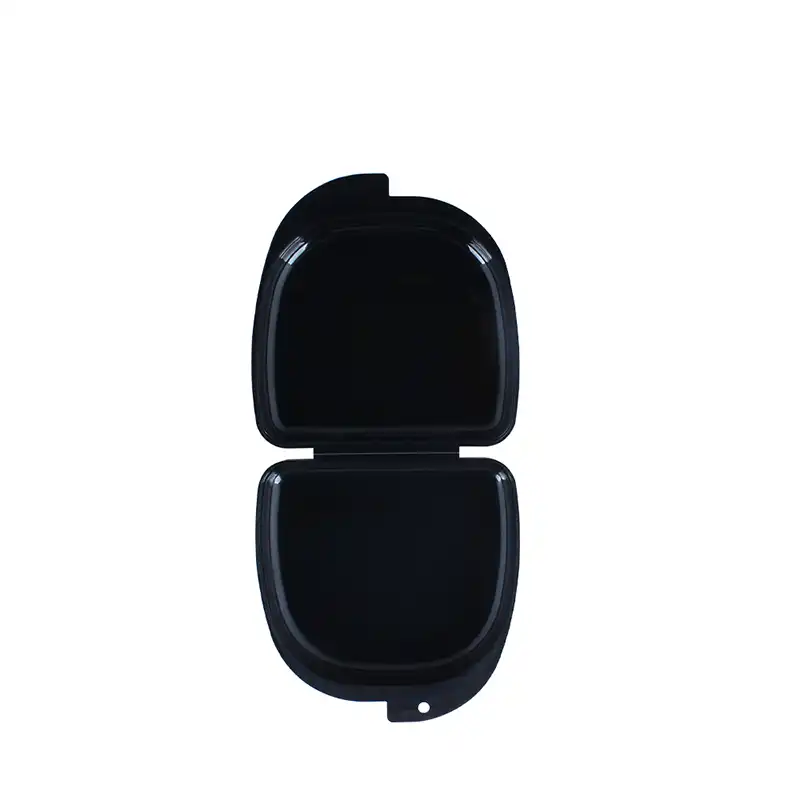 Bader Black Orthodontic Cases with Message
