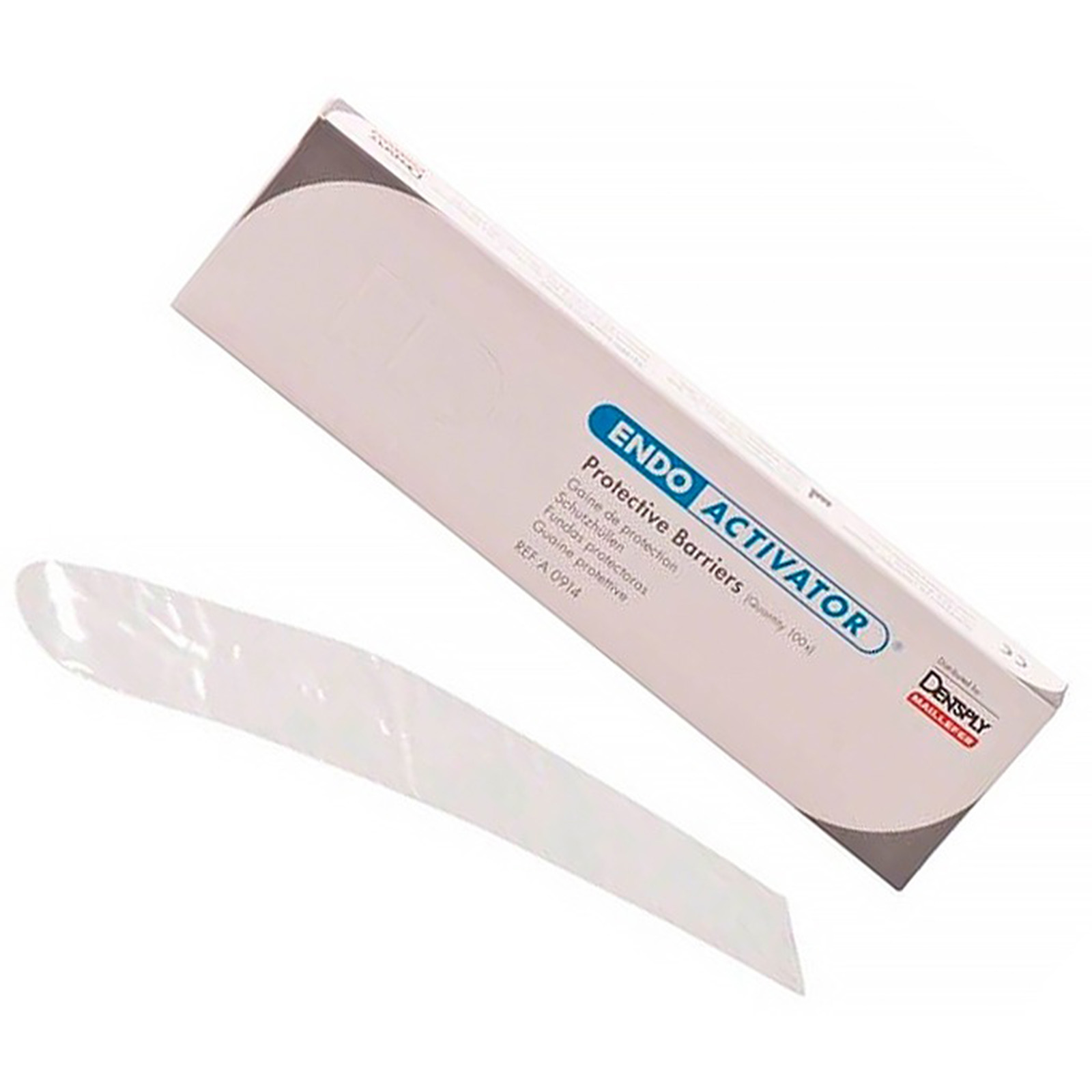 Protective plastic covers Endoactivator ENDO3 | 10 pcs