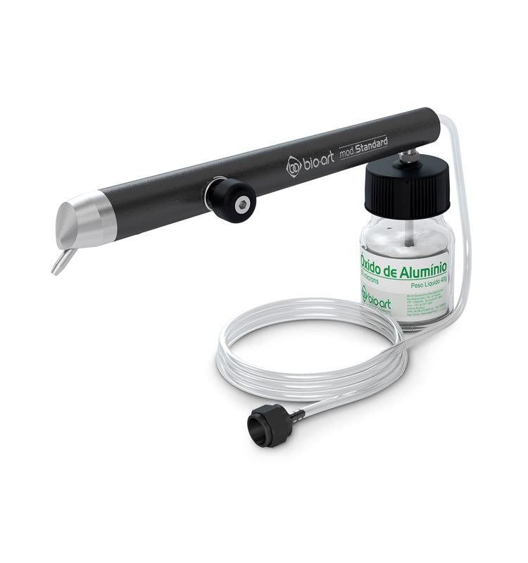 MICRO SANDBLASTER FOR METAL BLASTING