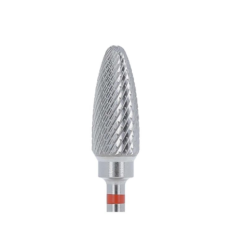 JOTA BUR FIG. CX251F.104.060 TUNGSTEN CARBIDE BULLET SHAPE