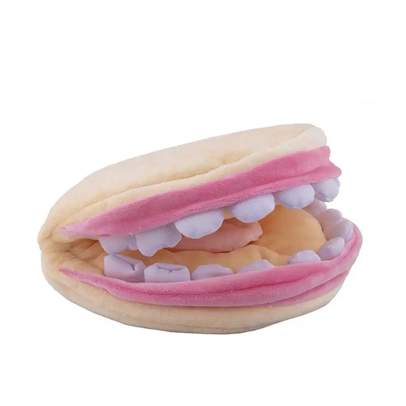 Bader Denture Puppet