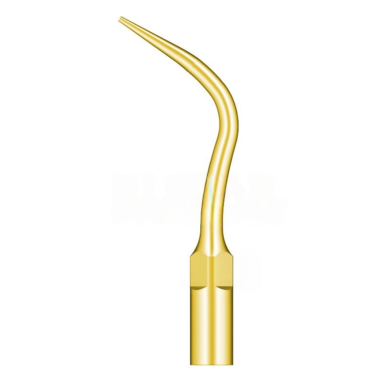 Ultrasonic tip Woodpecker P4T compatible EMS | Perio, Titanium