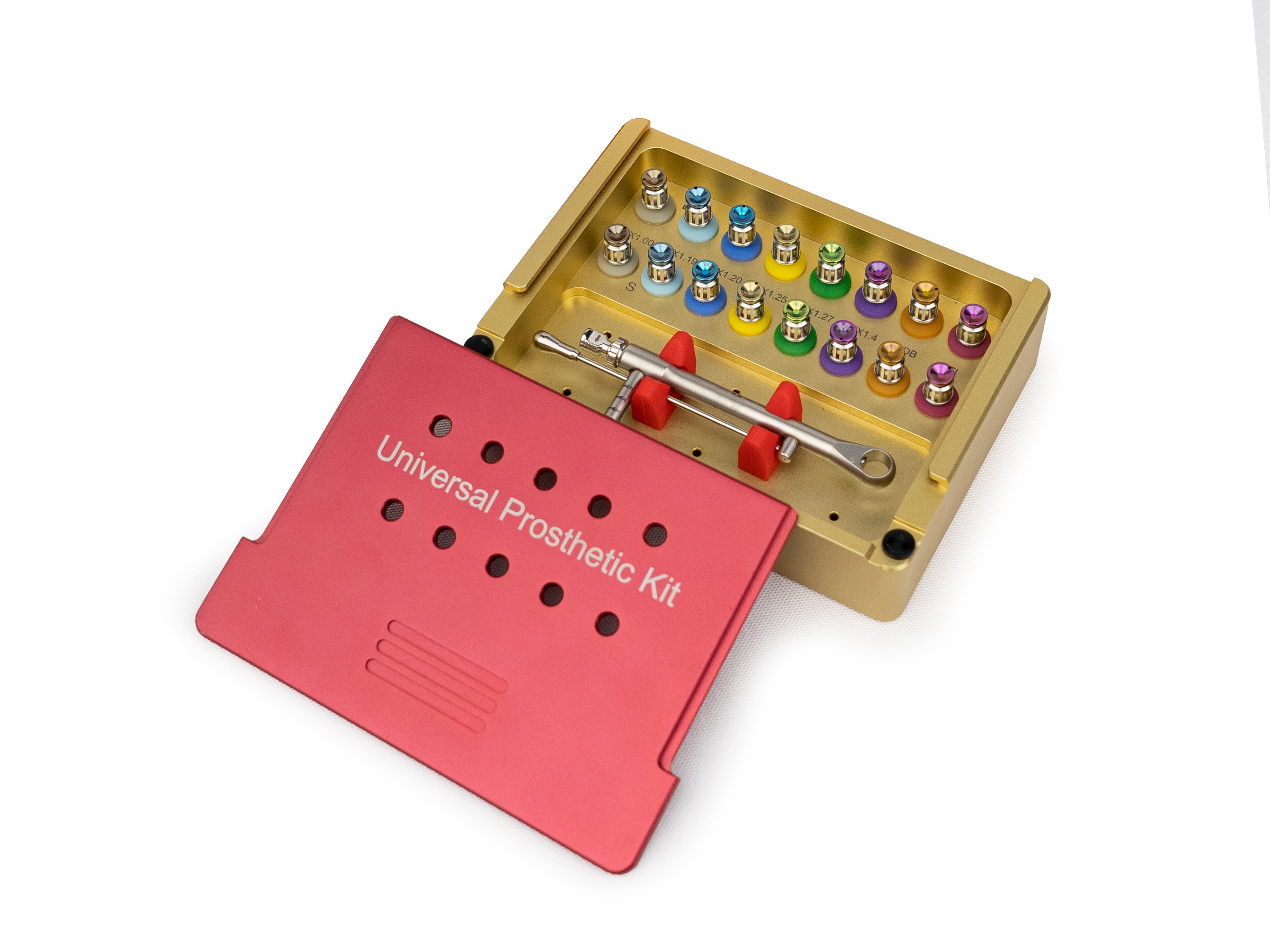 RATCHET TORQUE WRENCH + WRENCH KIT