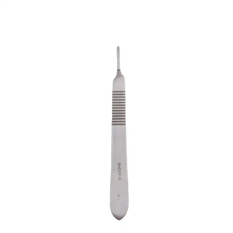Scalpel Handle No. 3 Bader