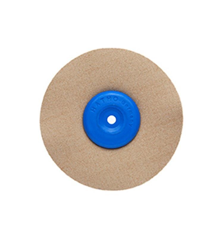 HATHO DISK COSIMA SILICONIZED COTTON  870 100x22 BLADES