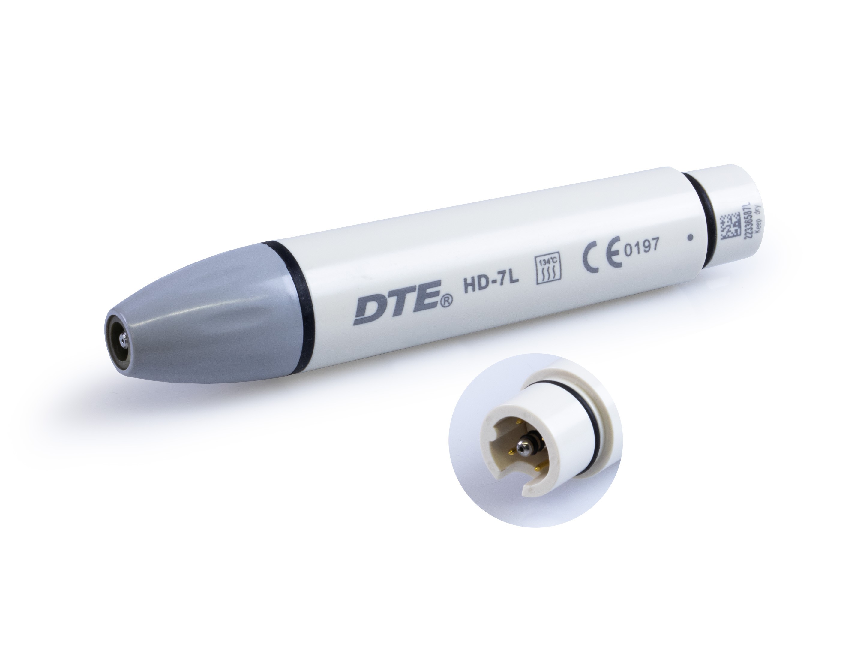 WOODPECKER LIGHT HANDPIECE COMPATIBLE WITH SATELEC®-LED