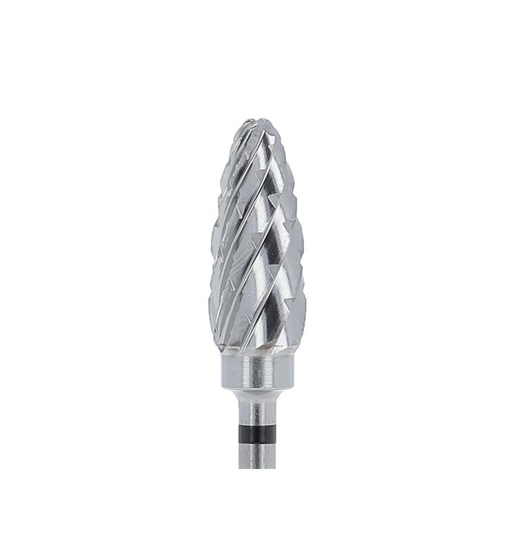 JOTA BUR FIG. CX251SG.104.060 TUNGSTEN CARBIDE BULLET SHAPE