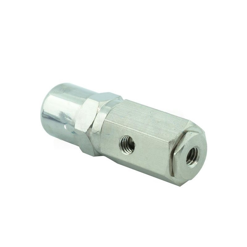 Pneumatic valve ON/OFF, 3-way, normally closed