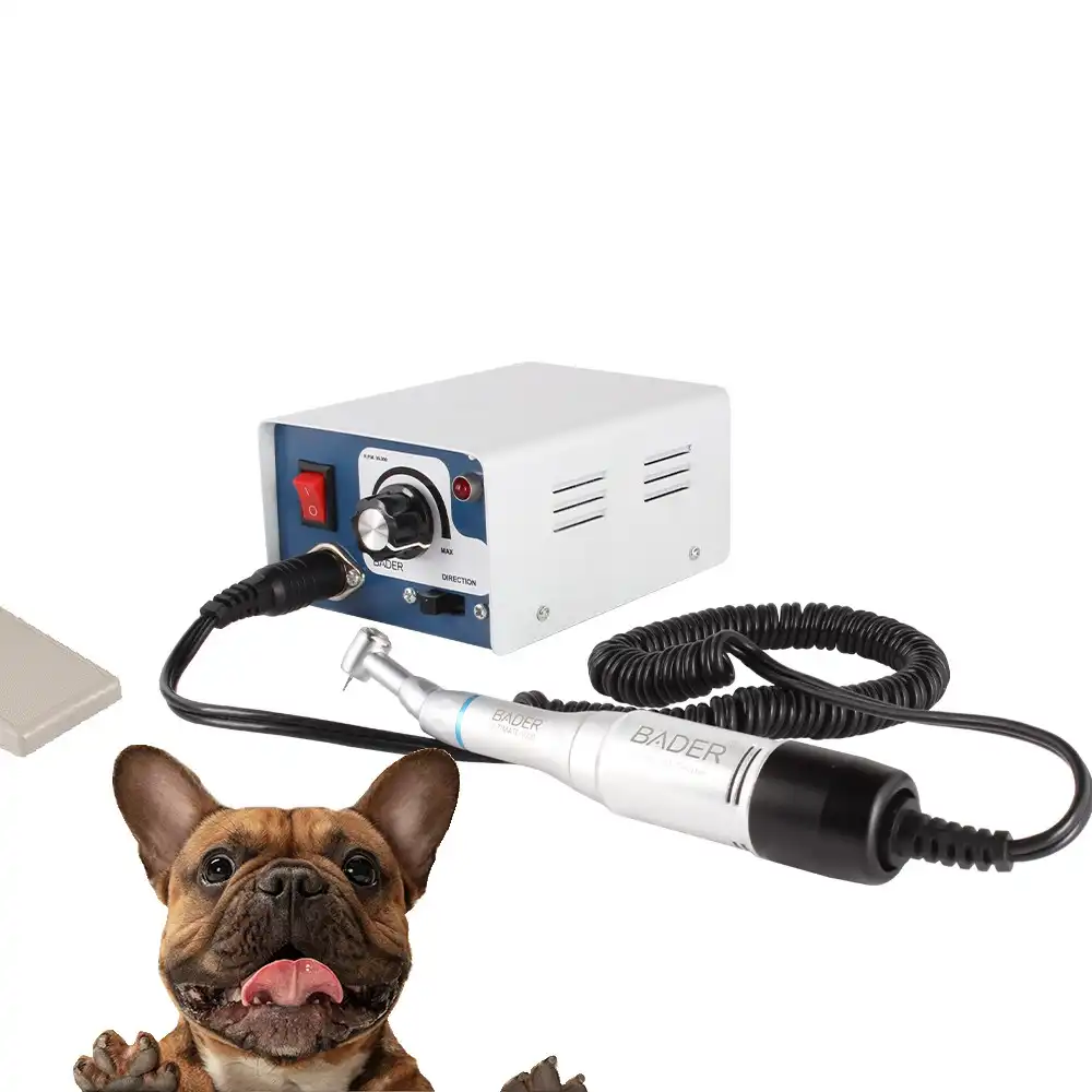 Veterinary Micromotor Bader