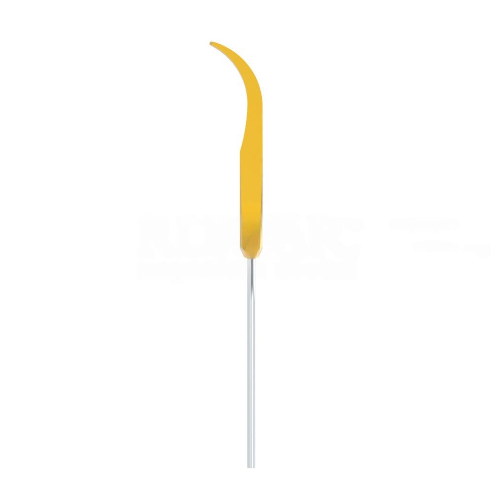 Woodpecker PD43L Peek ultrasonic tip compatible with Satelec | Implant prophylaxis