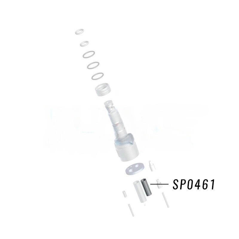 Air inlet tube for KaVo / MK-dent coupling – SP0461