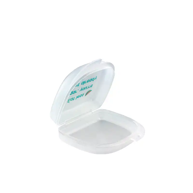 Bader Orthodontic Storage Boxes with Message