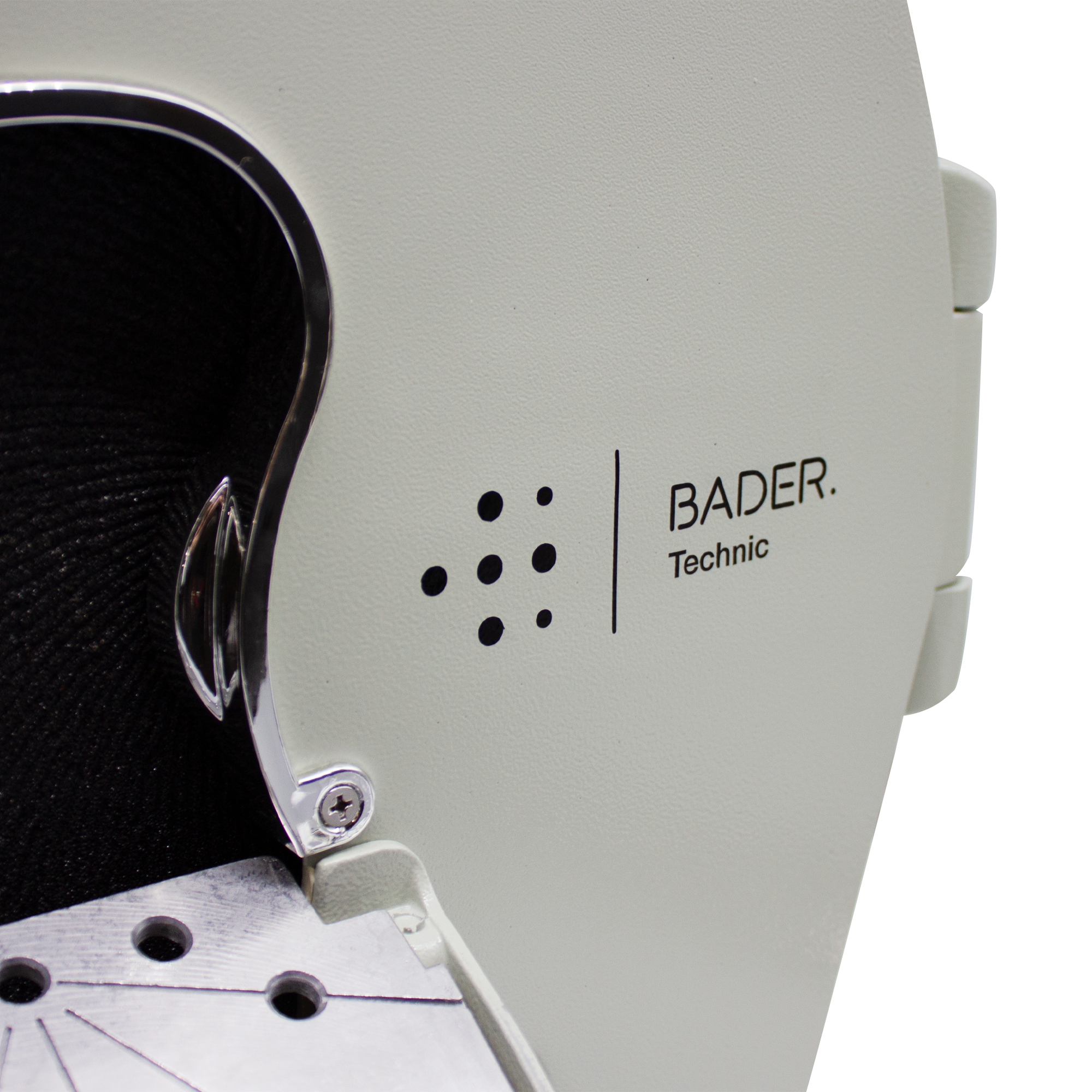 Dental Model Trimmer with Carbide Disc Bader