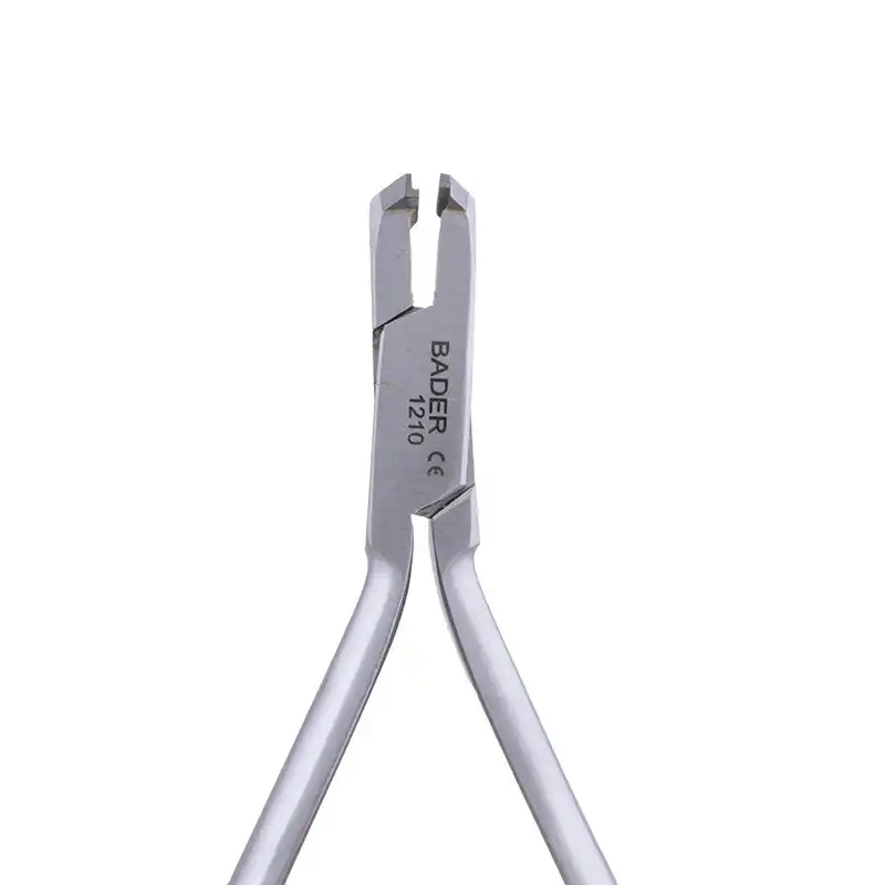 Short Distal Cutting Pliers Bader