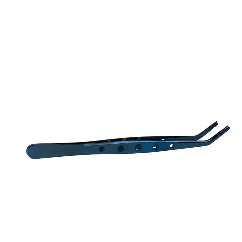 Dental Luxator Angled Rootpicker Bader