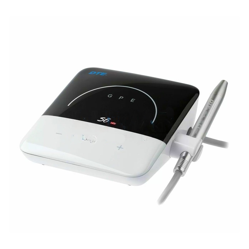 Desktop ultrasound DTE S6 LED Compatible with type S thread tips