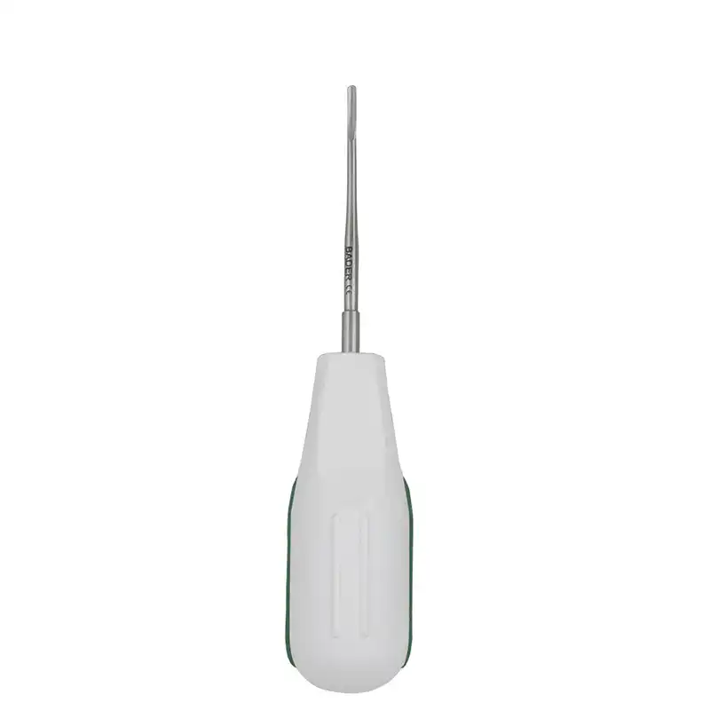 Ergonomic Straight Luxator 2 mm Bader