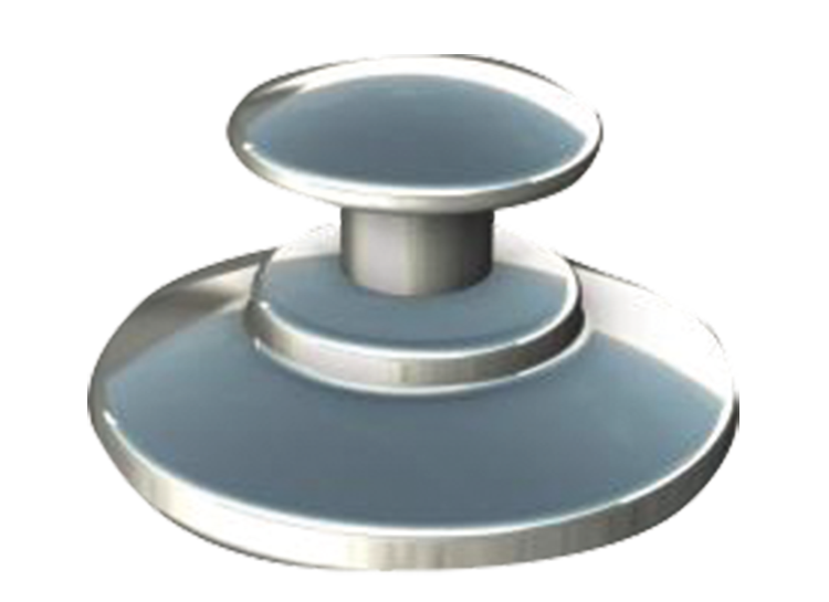 Tongue Buttons – Cement