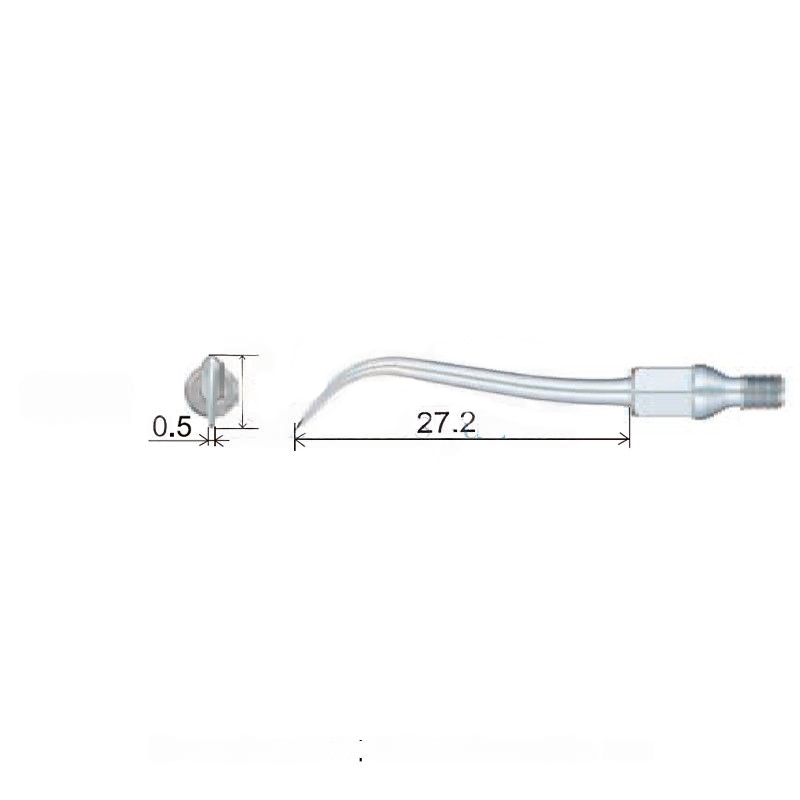 Sichel Sickle Insert For Kavo Sonicflex 2000n/2003 And Eco S2