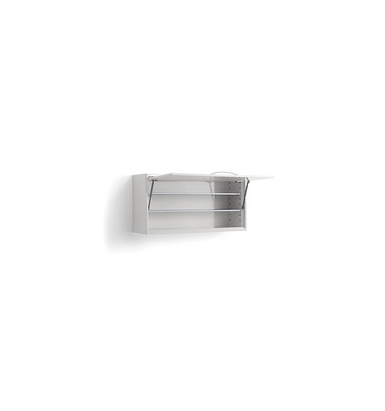 WALL-MOUNTED STERILIZATION DISPLAY CABINET WITHOUT LIGHT MOD. ST4