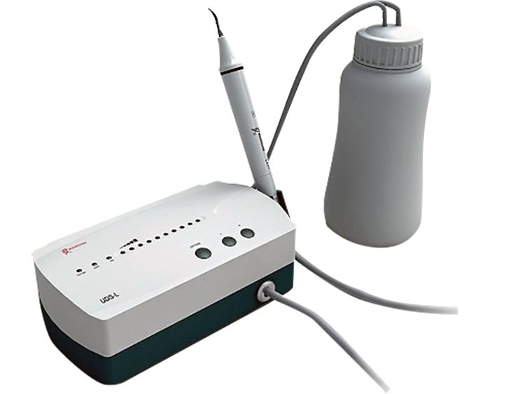 Desktop disinfectant UDS-L with LEDs