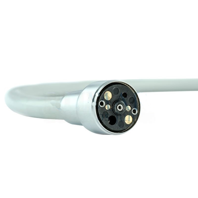 Hose for Bien Air MC2 Isolite and LED micromotor, ISO300 with light, open end, 160cm, dark grey