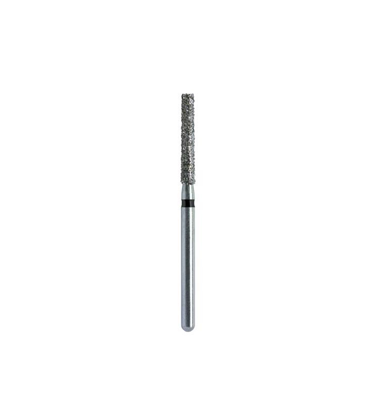 DIAMOND FG BUR STRAUSS MOD 837-014 PEAR SHAPE SUPER COARSE GRIT