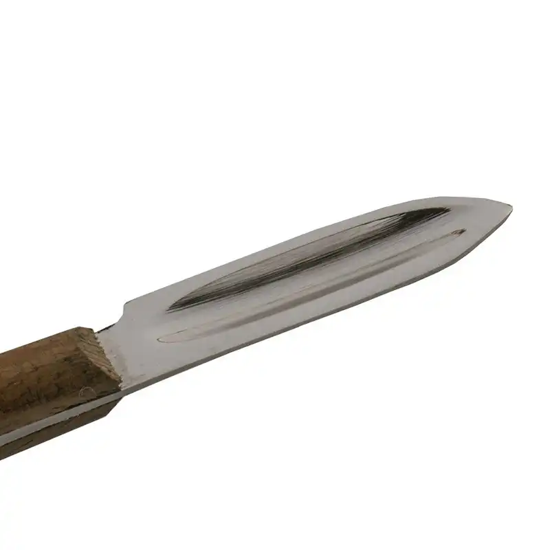 Spatula for Grooved Wax Small Bader