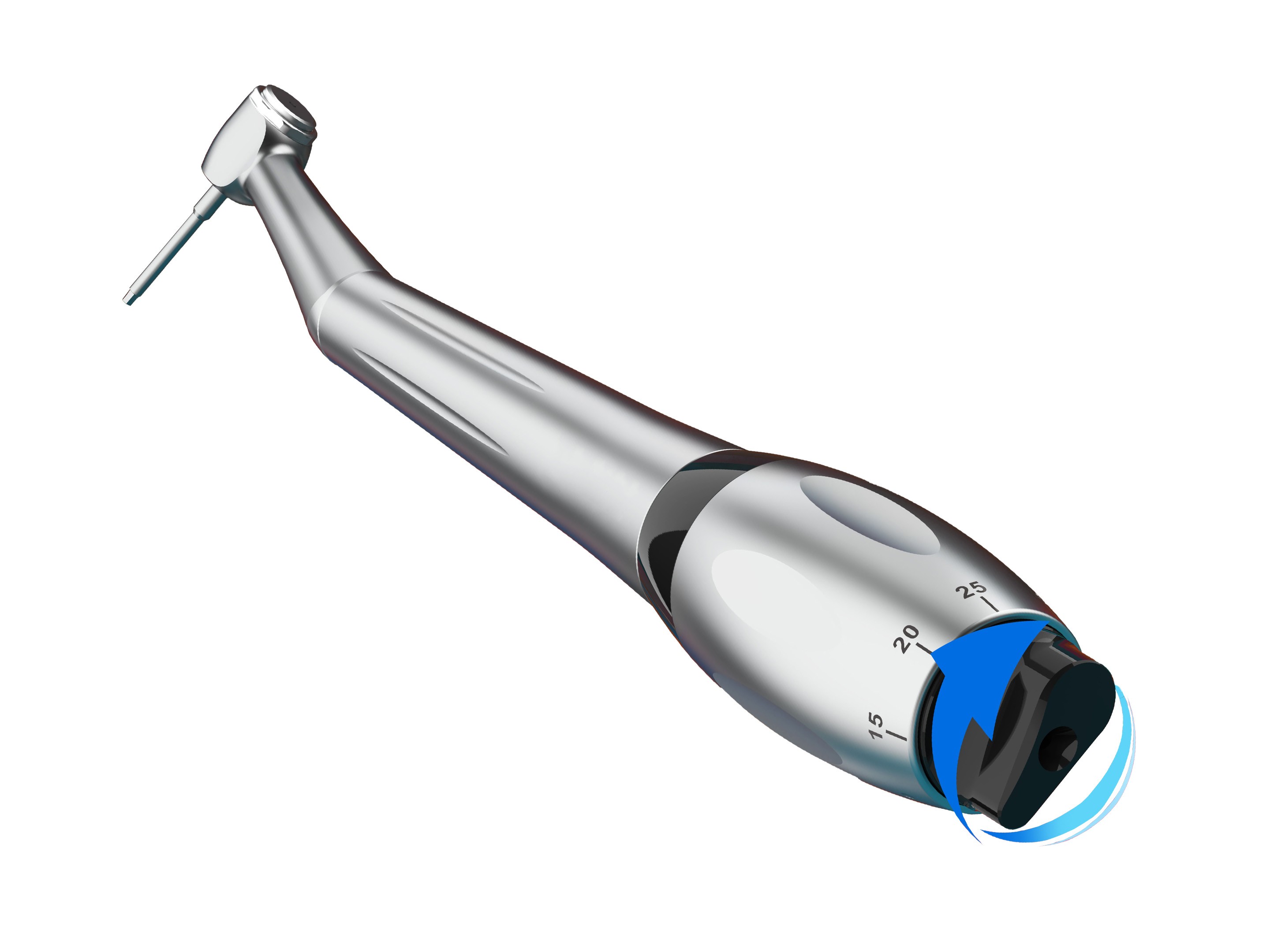 CONTRA ANGLE TORQUE TECHNOFLUX