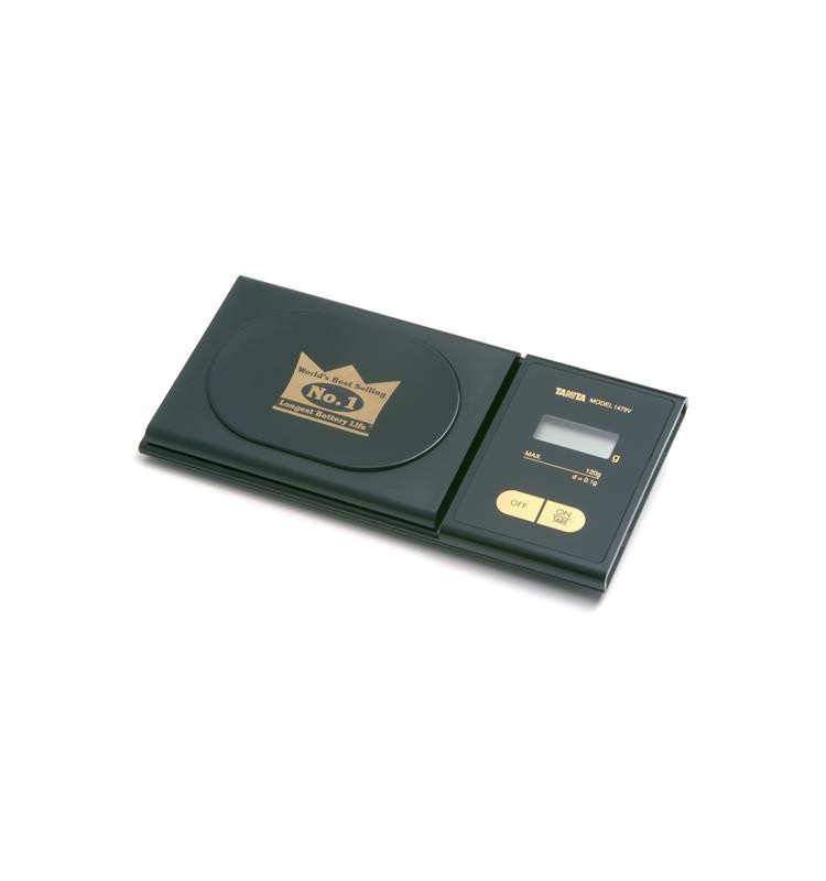 TANITA-1479V POCKET ELECTRONIC SCALE 120 GR