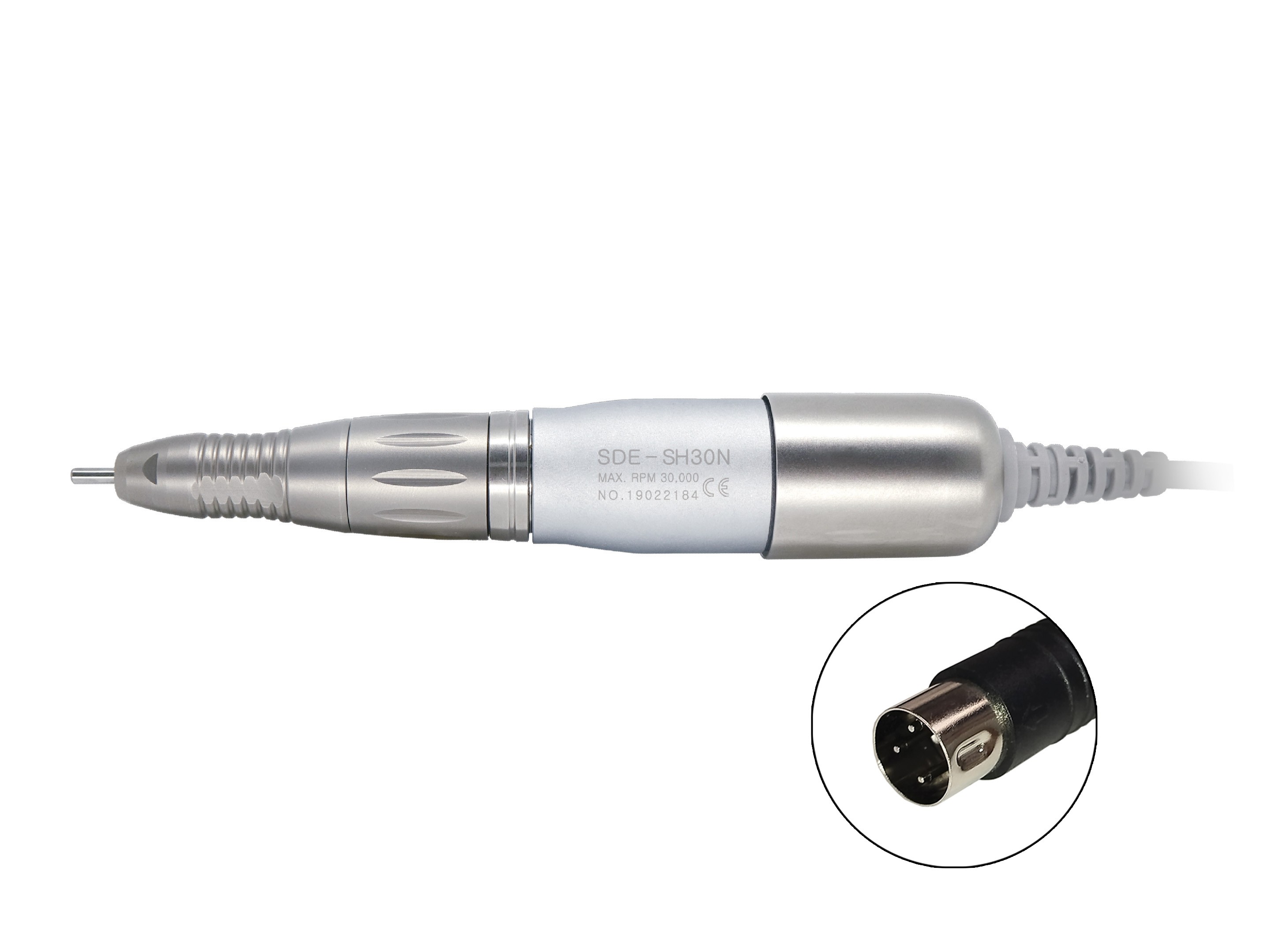 Laboratory handpieces