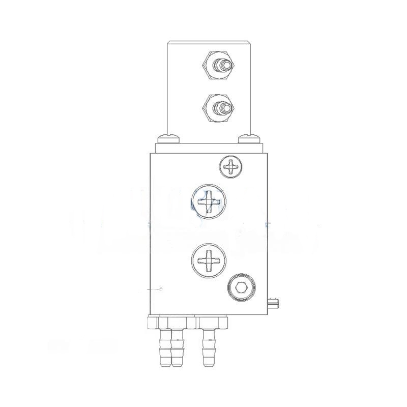 FARO blocks extension screw L= 33mm (1 position)